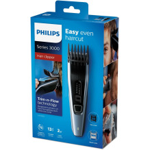 „Philips HAIRCLIPPER Series 3000“ plaukų kirpimo mašinėlė HC3530 / 15