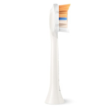 Electric Toothbrush Head - Philips HX9092 / 87 2-pcs. Soft Bristles White