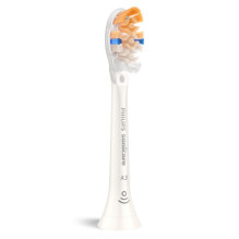 Electric Toothbrush Head - Philips HX9092 / 87 2-pcs. Soft Bristles White