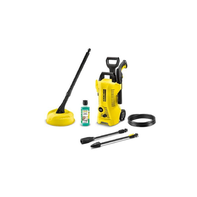 Aukšto slėgio plovimo įrenginys K 2 / PREMIUM PC 1.673-633.0 KARCHER