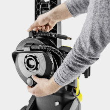 Aukšto slėgio plovimo įrenginys K 5 / WCM 1.324-460.0 KARCHER