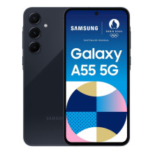 MOBILE PHONE GALAXY A55 5G / 8 / 128GB NAVY SM-A556B SAMSUNG