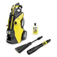 Aukšto slėgio plovimo įrenginys K 7 / ECO!BOOST. 1.317-344.0 KARCHER