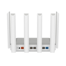 Keenetic Hero 5G (KN-4110) wireless router 2.5 Gigabit Ethernet Dual-band (2.4 GHz / 5 GHz) Grey, White