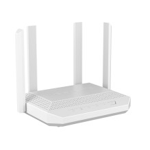 Keenetic Hero AX3000 Mesh Wi-Fi 6 Multi-Gigabit Router with a 4-Port Gigabit and 1-Port 2.5 Gigabit Smart Switch, SFP Co