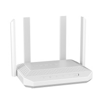 Keenetic Hero AX3000 Mesh Wi-Fi 6 Multi-Gigabit Router with a 4-Port Gigabit and 1-Port 2.5 Gigabit Smart Switch, SFP Co