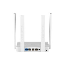 Keenetic Speedster AC1200 Mesh Wi-Fi 5 Gigabit Router / Extender with a 4-Port Gigabit Smart Switch