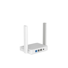 Keenetic Starter N300 Mesh Wi-Fi Router with a 3-Port Smart Switch