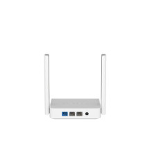 Keenetic Starter N300 Mesh Wi-Fi Router with a 3-Port Smart Switch