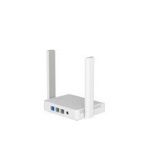 Keenetic Starter N300 Mesh Wi-Fi Router with a 3-Port Smart Switch