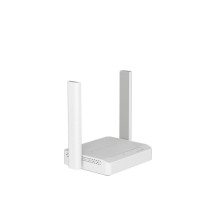 Keenetic Starter N300 Mesh Wi-Fi Router with a 3-Port Smart Switch