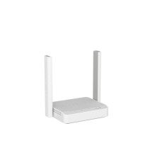 Keenetic Starter N300 Mesh Wi-Fi Router with a 3-Port Smart Switch