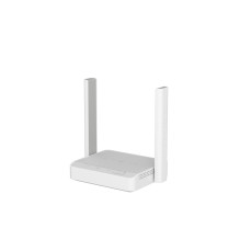 Keenetic Starter N300 Mesh Wi-Fi Router with a 3-Port Smart Switch