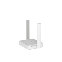 Keenetic Starter N300 Mesh Wi-Fi Router with a 3-Port Smart Switch