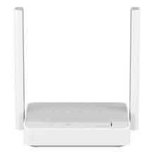 Keenetic Explorer (KN-1621) wireless router Fast Ethernet Dual-band (2.4 GHz / 5 GHz) White