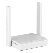 Keenetic Explorer (KN-1621) wireless router Fast Ethernet Dual-band (2.4 GHz / 5 GHz) White