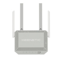 „Keenetic Titan BE7200 Mesh Wi-Fi 7“ kelių gigabitų maršrutizatorius su 1 × 10G, 1 × 2,5G ir 4 × 1G išmaniuoju jungikliu