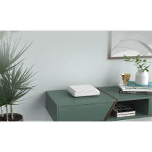 Keenetic Challenger SE AX3000 Mesh Wi-Fi 6 Multi-Gigabit Router / Extender with Two 2.5 Gigabit Ethernet Ports