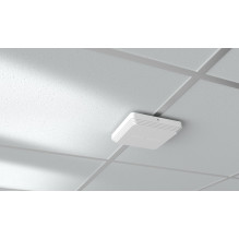 „Keenetic Voyager Pro AX1800 Mesh Wi-Fi 6“ maršrutizatorius / ilgintuvas / prieigos taškas su 2 prievadų gigabito išmani