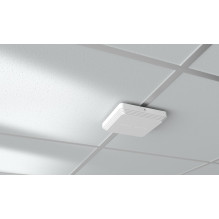 „Keenetic Voyager Pro AX1800 Mesh Wi-Fi 6“ maršrutizatorius / ilgintuvas / prieigos taškas su 2 prievadų gigabito išmani