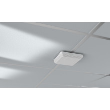 „Keenetic Voyager Pro AX1800 Mesh Wi-Fi 6“ maršrutizatorius / ilgintuvas / prieigos taškas su 2 prievadų gigabito išmani