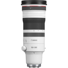 Canon RF 100-300mm f / 2.8 L IS USM Lens