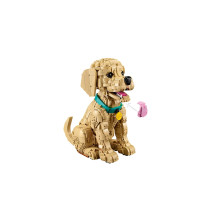 LEGO ICONS 11384 Golden Retriever Puppy