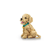 LEGO ICONS 11384 Golden Retriever Puppy