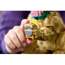 LEGO ICONS 11384 Golden Retriever Puppy