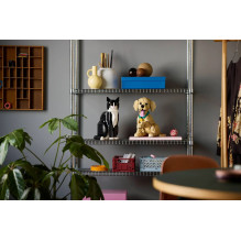 LEGO ICONS 11384 Golden Retriever Puppy