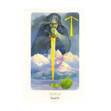 AGM Rune Vision Oracle Kortos