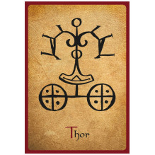 AGM Norse Magic Oracle Cards