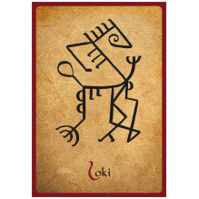 AGM Norse Magic Orakulo Kortos