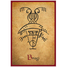 AGM Norse Magic Oracle Cards