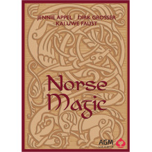 AGM Norse Magic Oracle Cards