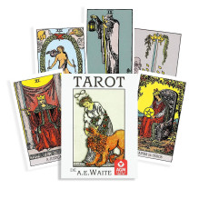 Tarot Card Set - DE AE...