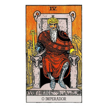 Tarot Cards - AE Waite Tarot Set 78 Cards 57x89mm with Instruction Booklet