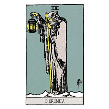 Tarot Cards - AE Waite Tarot Set 78 Cards 57x89mm with Instruction Booklet