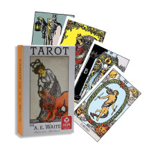 Tarot Card Set - Tarot AE...