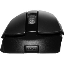 MSI GM51 Lightweight Wireless Gaming Mouse, Black