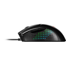 MSI GM51 Lightweight Wireless Gaming Mouse, Black