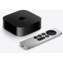 „Apple TV 4K“ su „Wi-Fi“ ir eternetu bei 128 GB atminties (3-ios kartos)