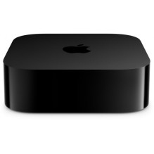 „Apple TV 4K“ su „Wi-Fi“ ir eternetu bei 128 GB atminties (3-ios kartos)