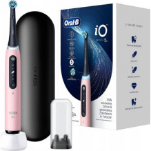 Oral-B iO5 Pink