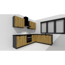 Cosmo Design ANIKA kitchen...