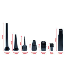 Odkurzacz samochodowy 4w1 100W bezprzewodowy EPACC115
