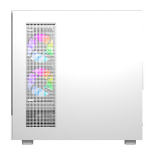 DarkFlash DS950 computer case (white) + 6 fans