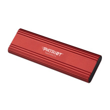 External Portable SSD - Patriot Transporter Lite 1TB (Red)