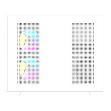 DarkFlash B275 PRO computer case (white) + 6 fans