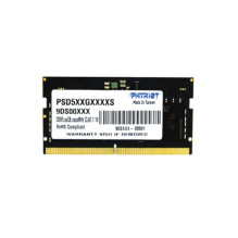 RAM Module - Patriot Signature 16 GB DDR5 4800 MHz SO-DIMM